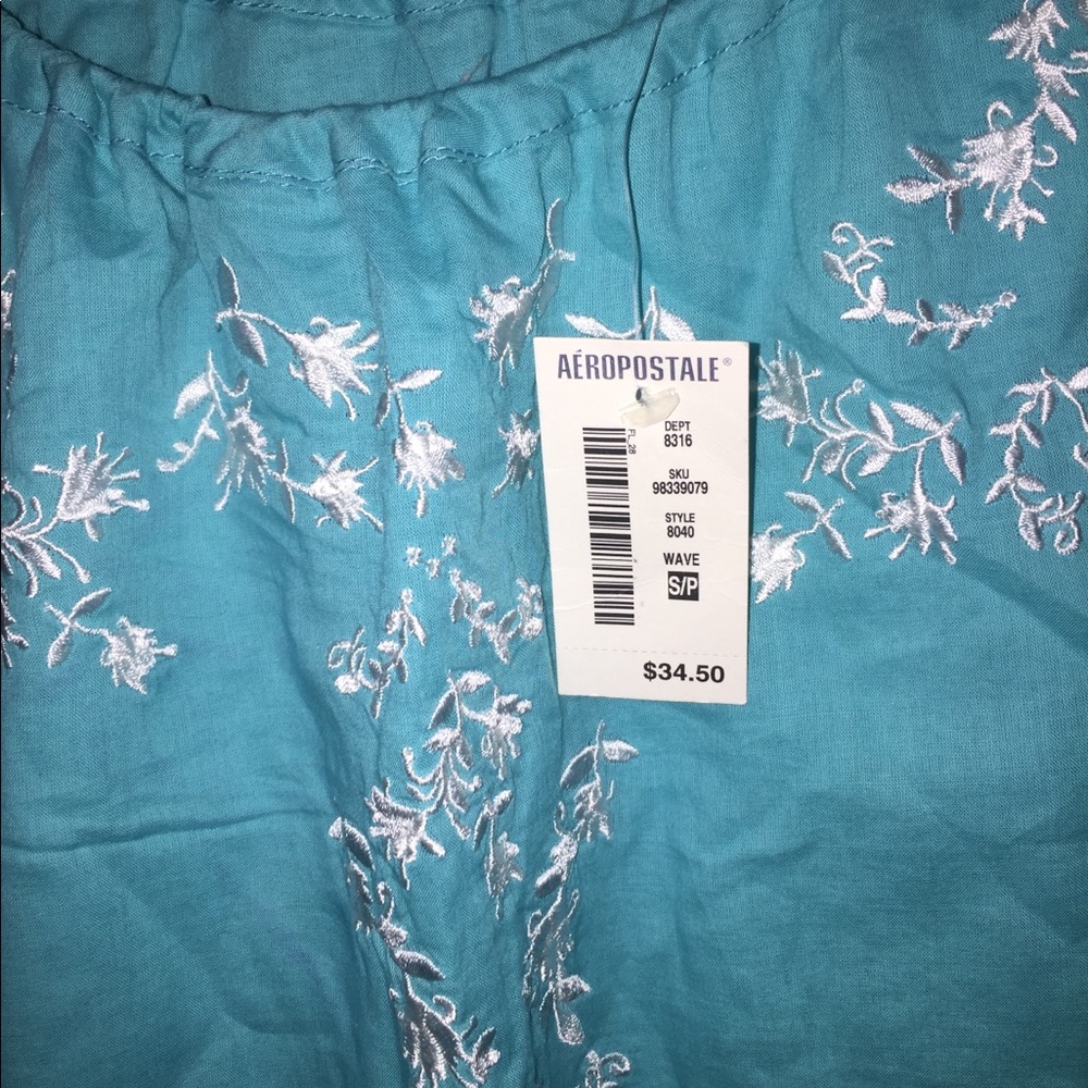 Summer tank top Aeropostale size small